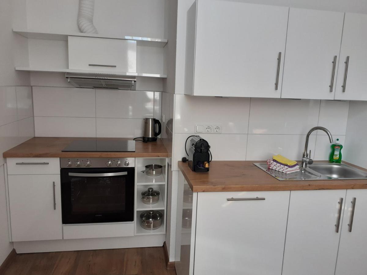 ווילהלמסהאבן Ferienwohnung Angelika מראה חיצוני תמונה