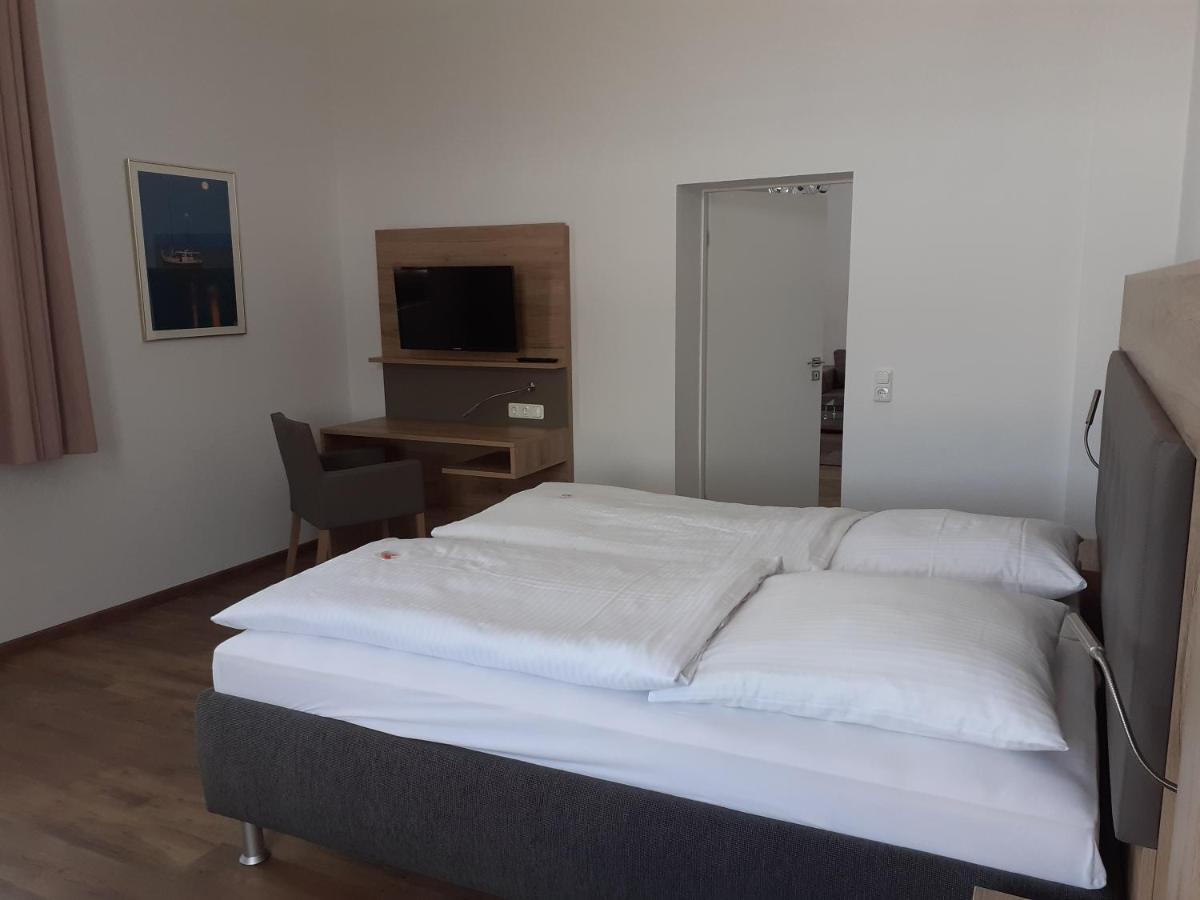 ווילהלמסהאבן Ferienwohnung Angelika מראה חיצוני תמונה