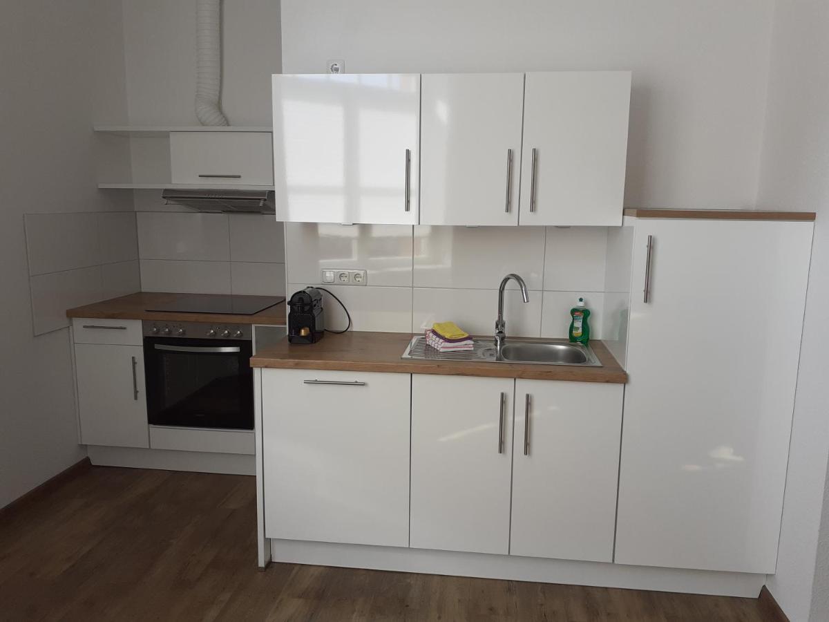 ווילהלמסהאבן Ferienwohnung Angelika מראה חיצוני תמונה