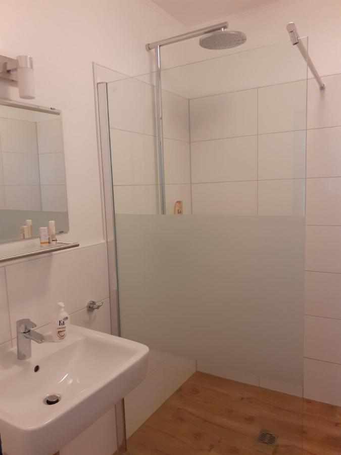 ווילהלמסהאבן Ferienwohnung Angelika מראה חיצוני תמונה