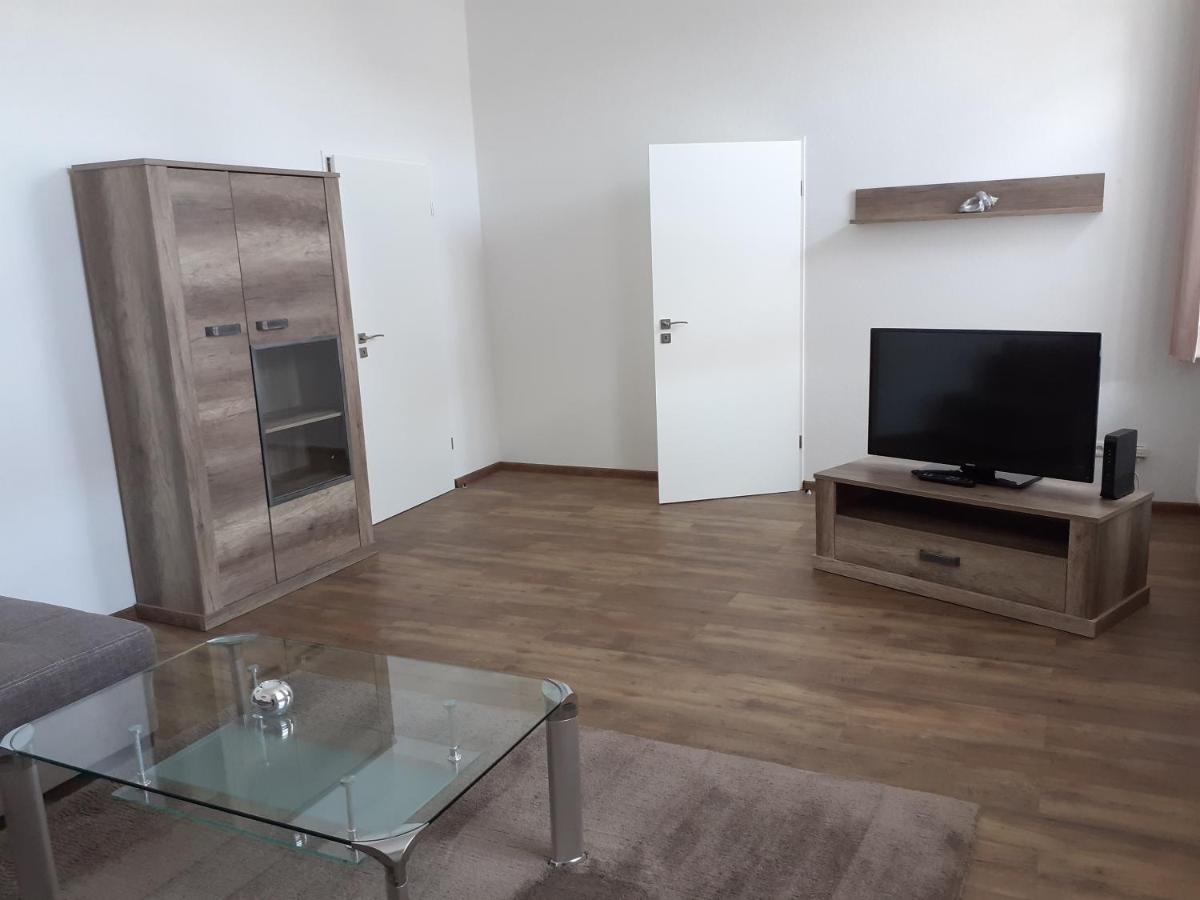 ווילהלמסהאבן Ferienwohnung Angelika מראה חיצוני תמונה