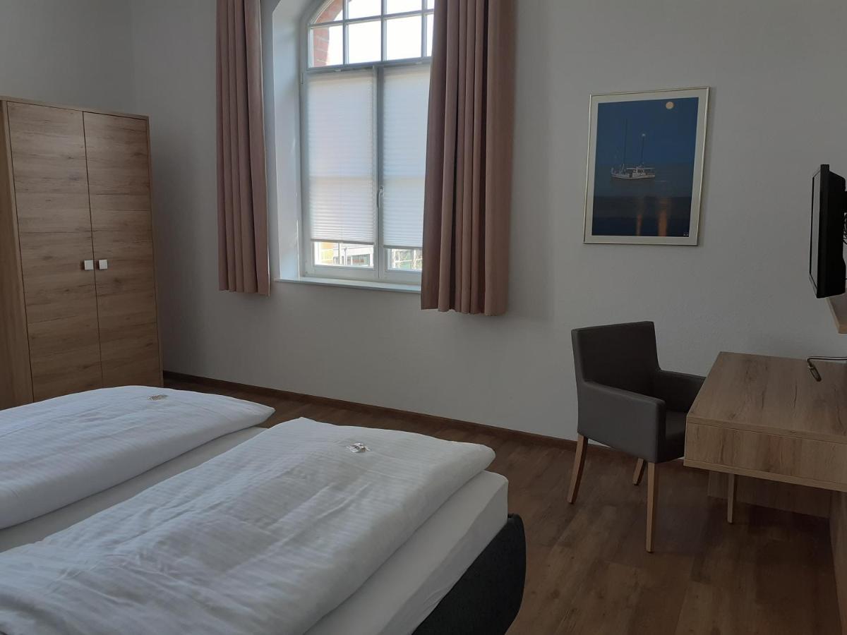 ווילהלמסהאבן Ferienwohnung Angelika מראה חיצוני תמונה