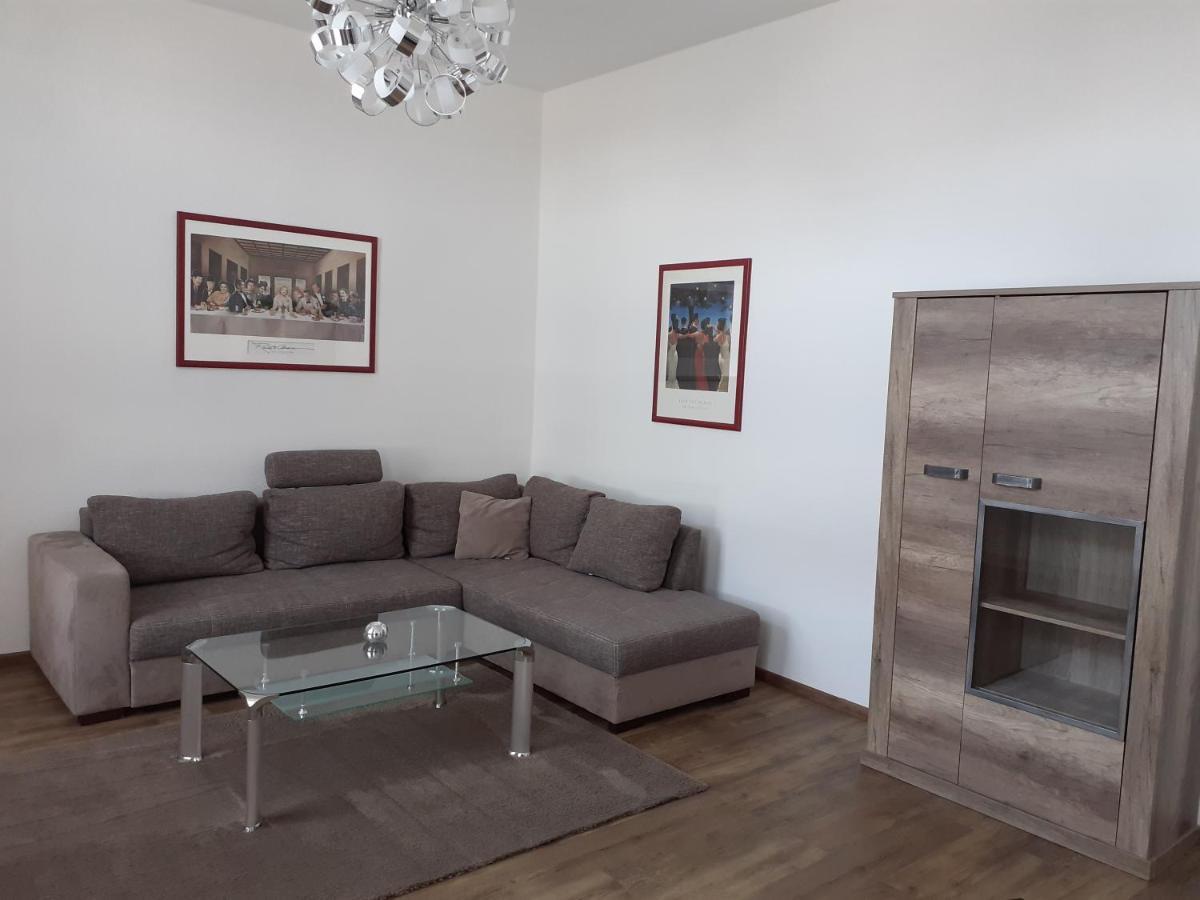 ווילהלמסהאבן Ferienwohnung Angelika מראה חיצוני תמונה
